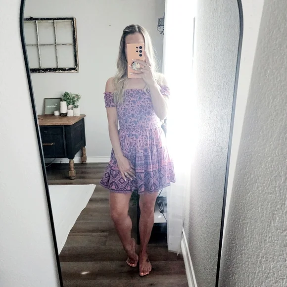 knee length dresses for ladies JET 2 HOLIDAY MINI DRESS – AKIRA main image 1